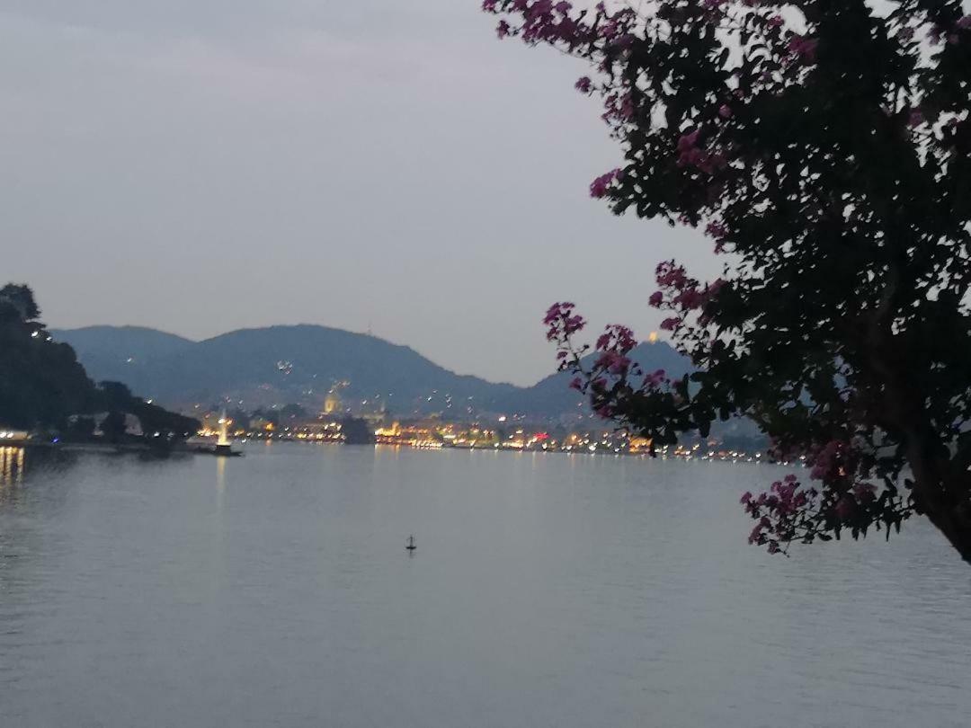 Lakeviewcabin Como Zewnętrze zdjęcie