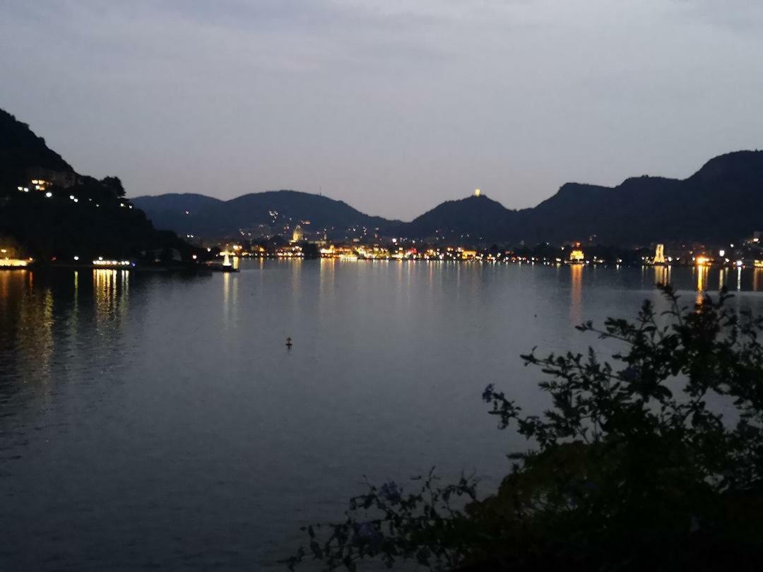 Lakeviewcabin Como Zewnętrze zdjęcie