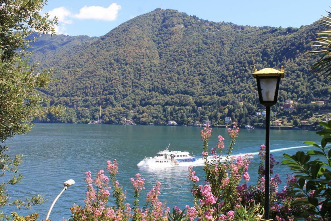 Lakeviewcabin Como Zewnętrze zdjęcie