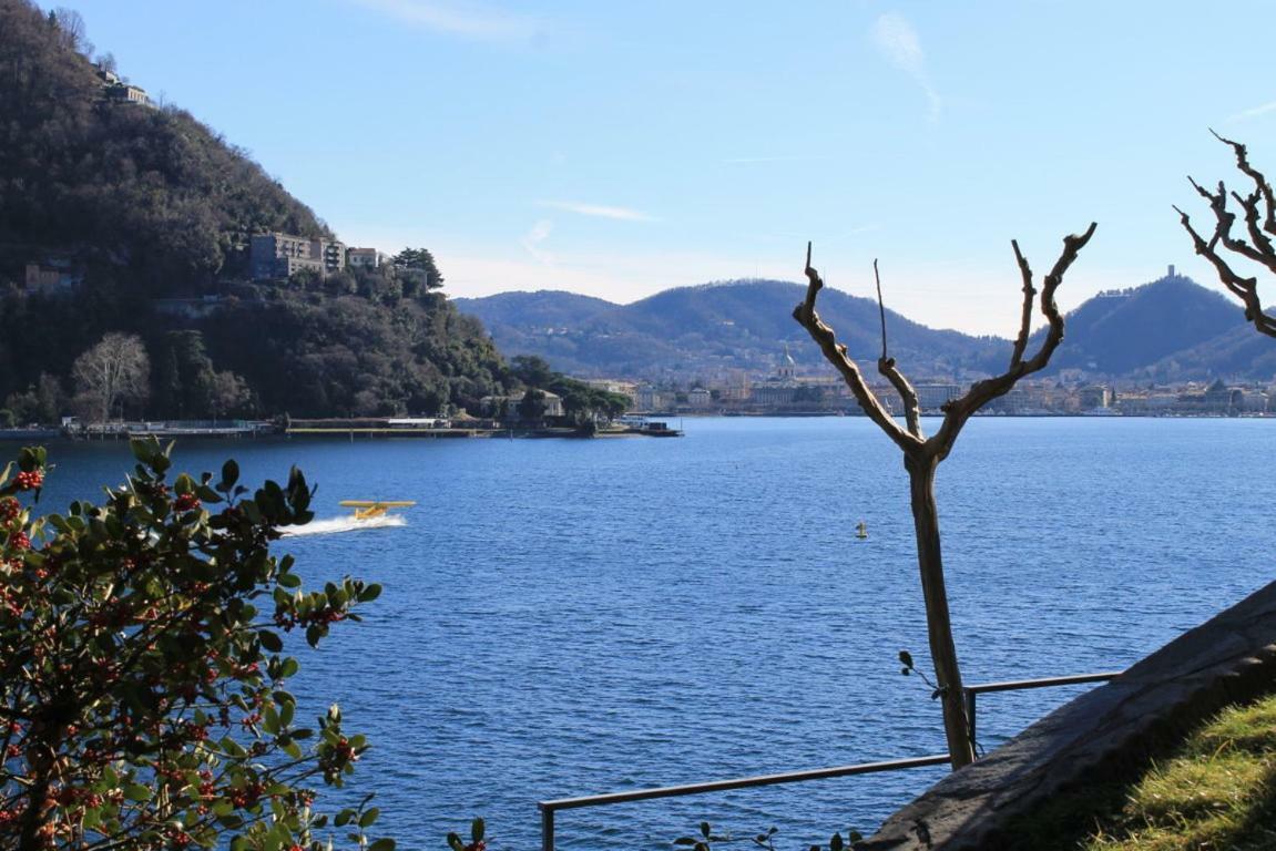 Lakeviewcabin Como Zewnętrze zdjęcie